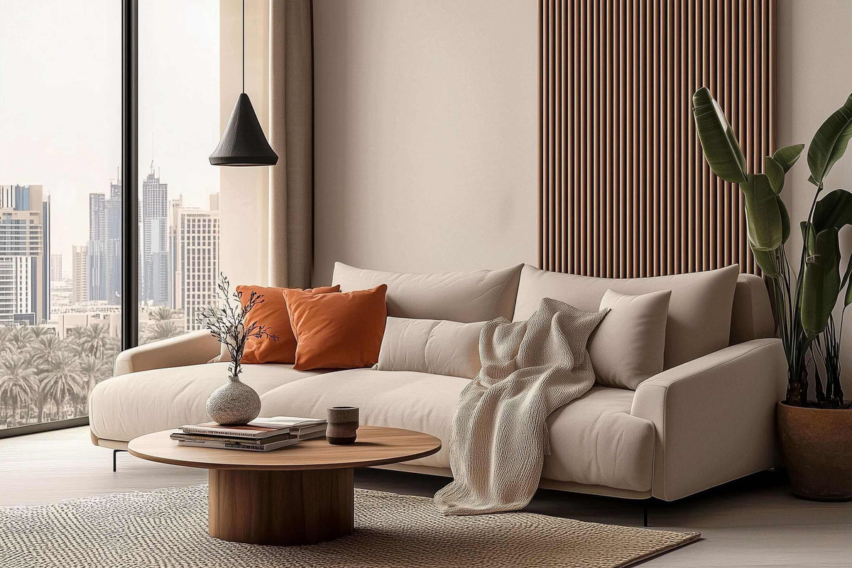 Why more Dubai homes and spaces are turning to wall panelling